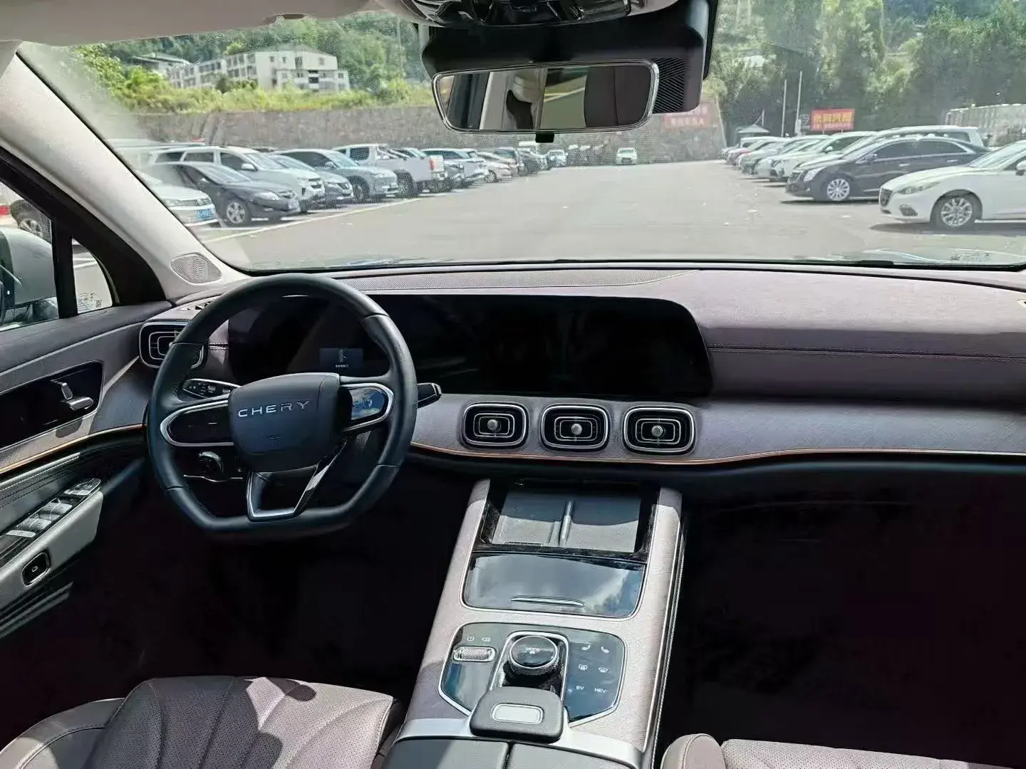 2025 CHERY TIGGO9 thumbnail 4