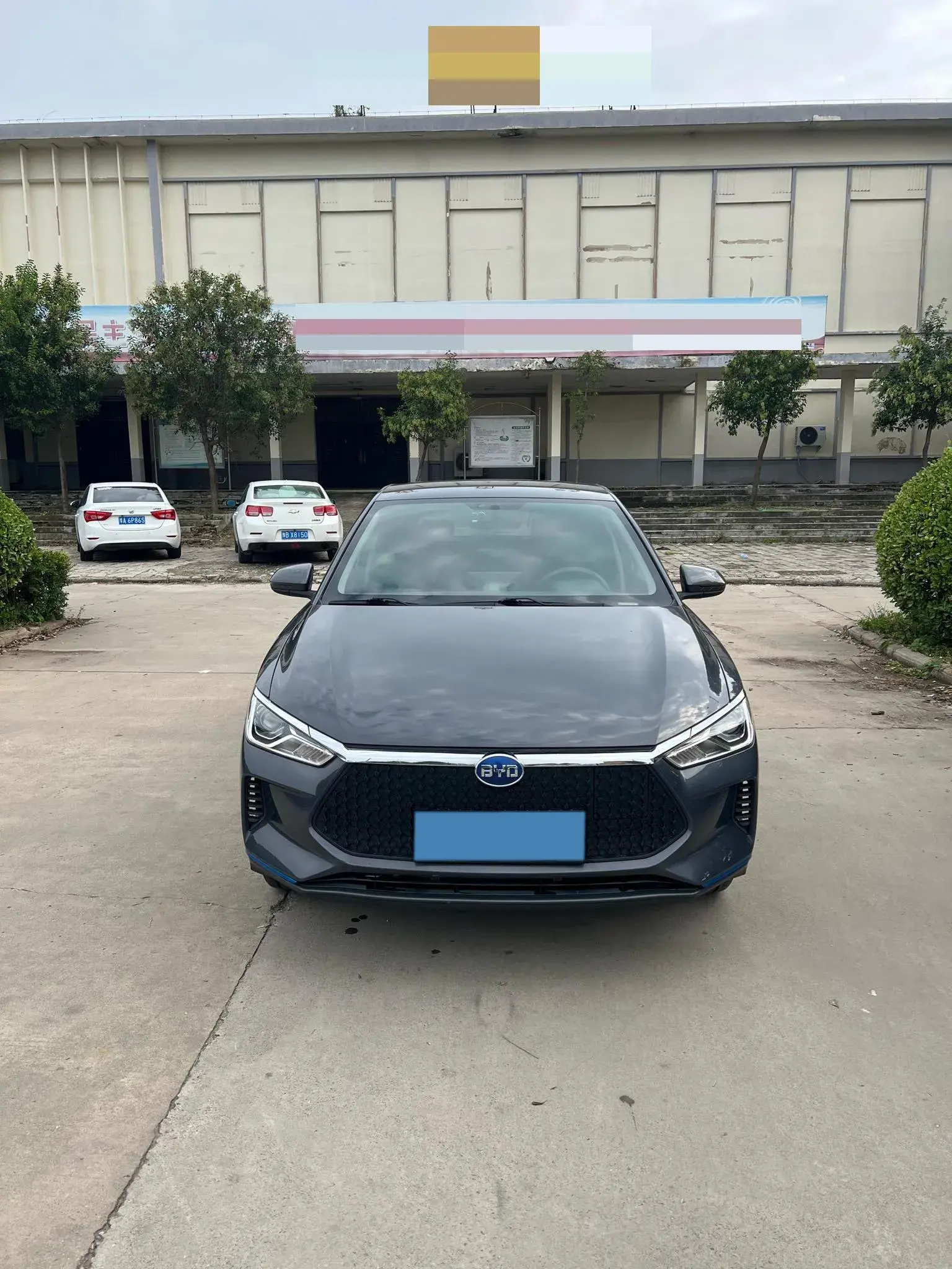 2021 BYD E2 thumbnail 2