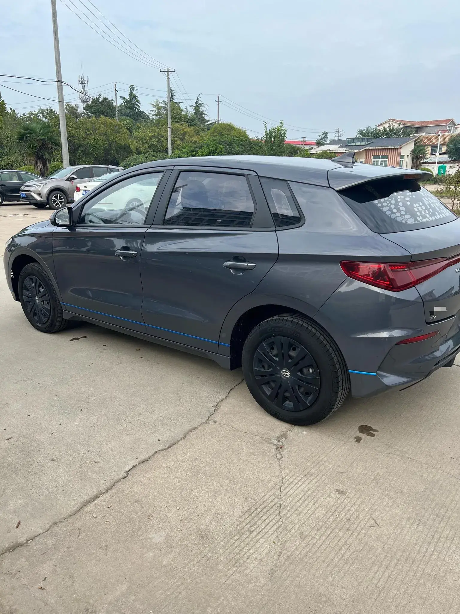 2021 BYD E2 thumbnail 4