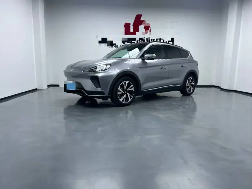 2021 ARCFOX ΑT view 1