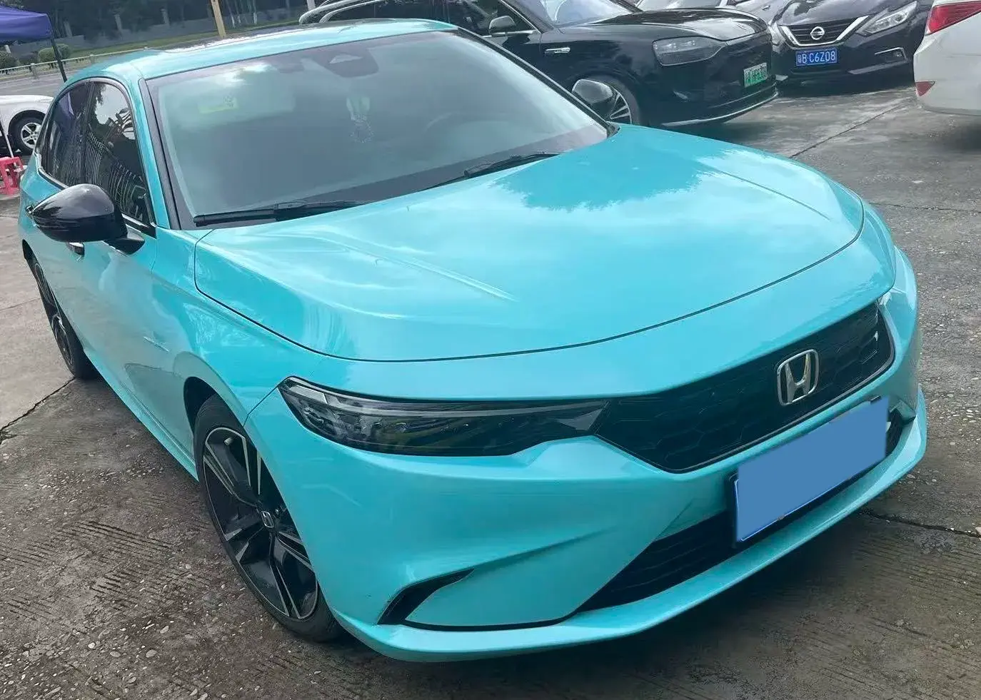 2023 HONDA INTEGRA thumbnail 2