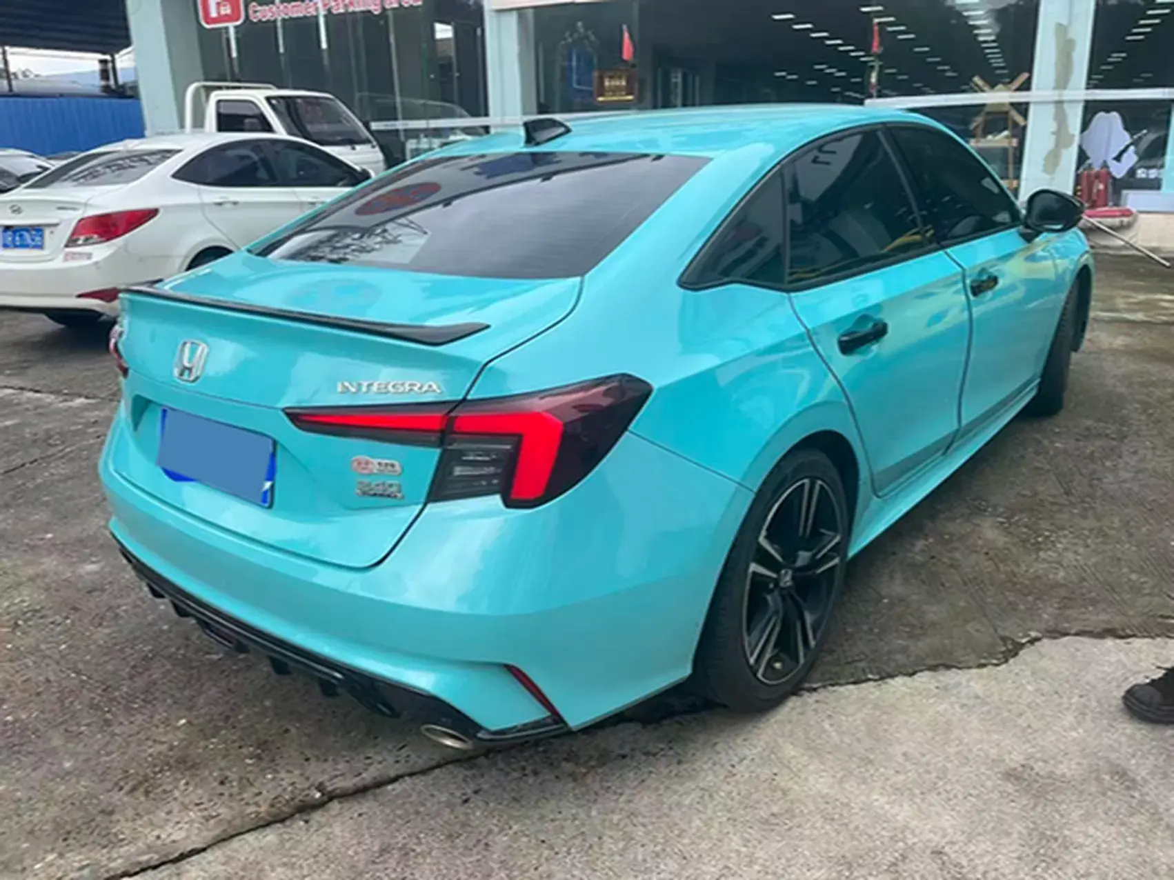 2023 HONDA INTEGRA thumbnail 3