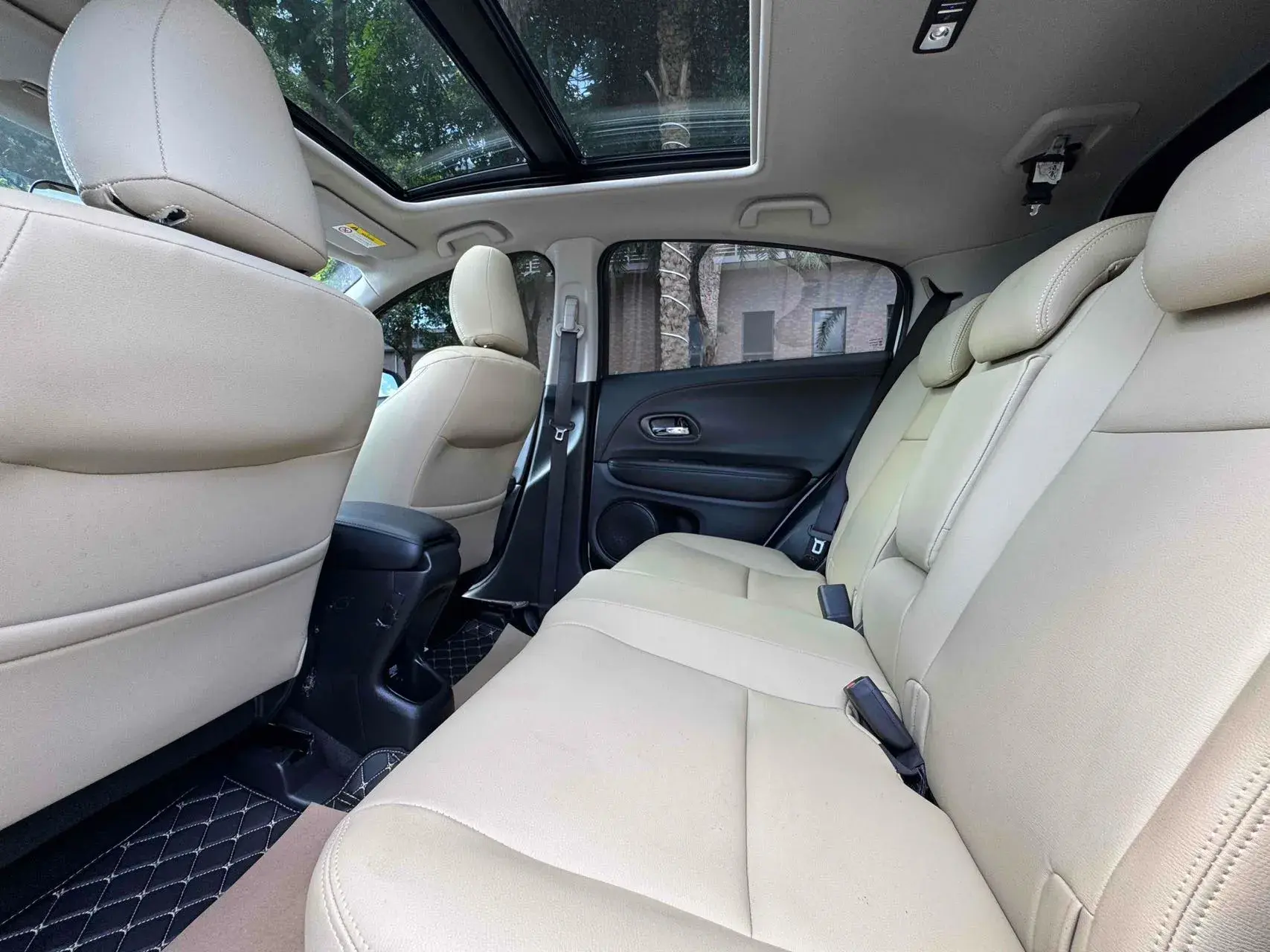 2020 HONDA FIT thumbnail 4