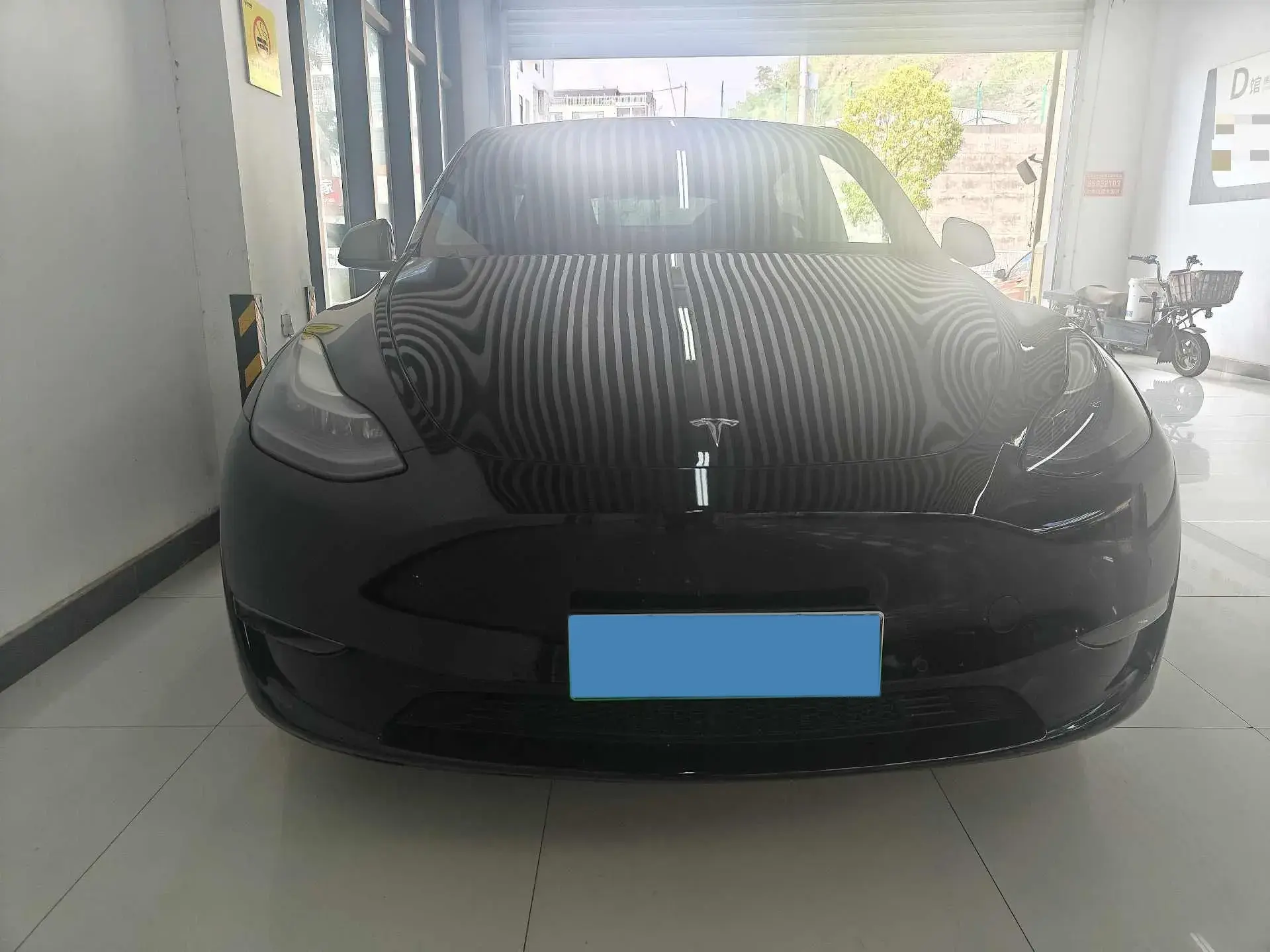 2022 TESLA MODEL thumbnail 4