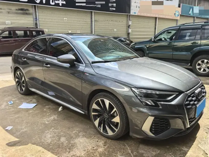 2023 AUDI A3 thumbnail 2