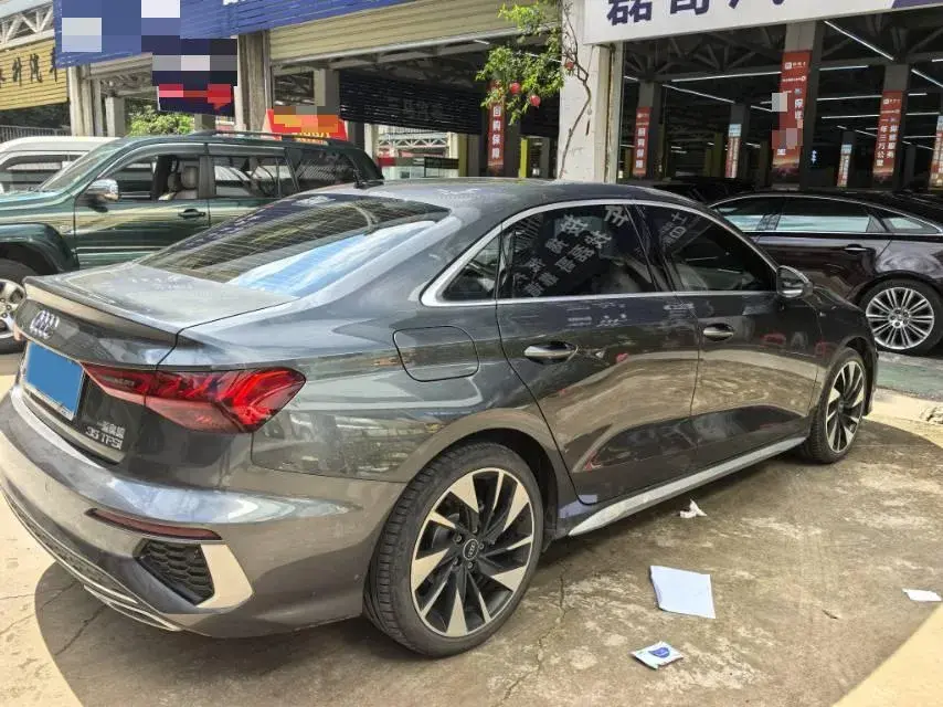 2023 AUDI A3 thumbnail 3