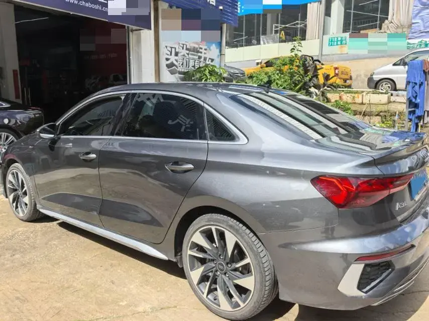 2023 AUDI A3 thumbnail 4