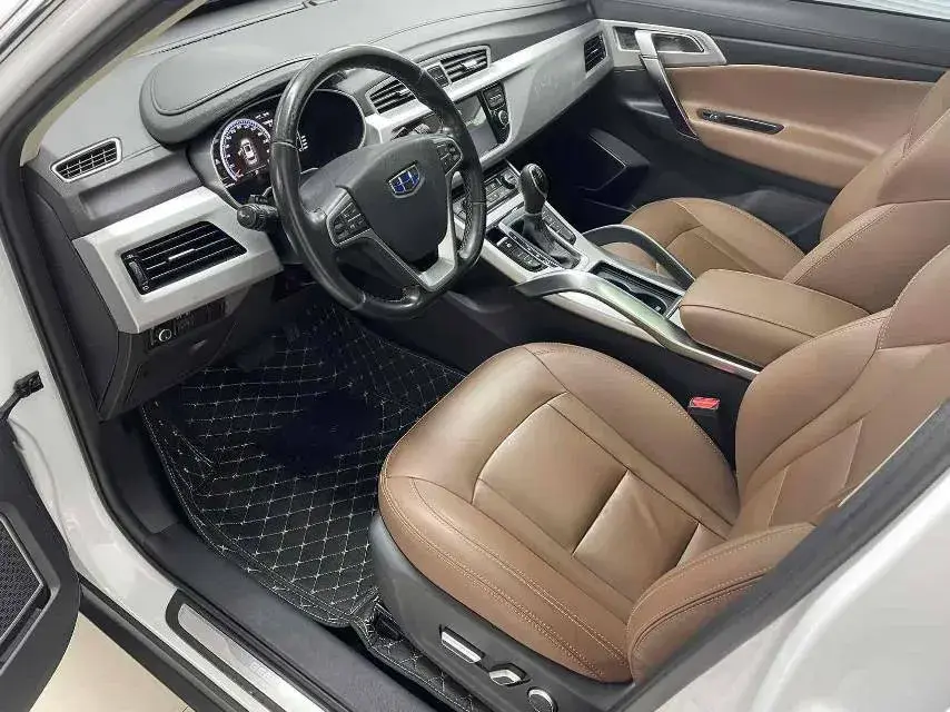 2016 GEELY AZKARRA thumbnail 4