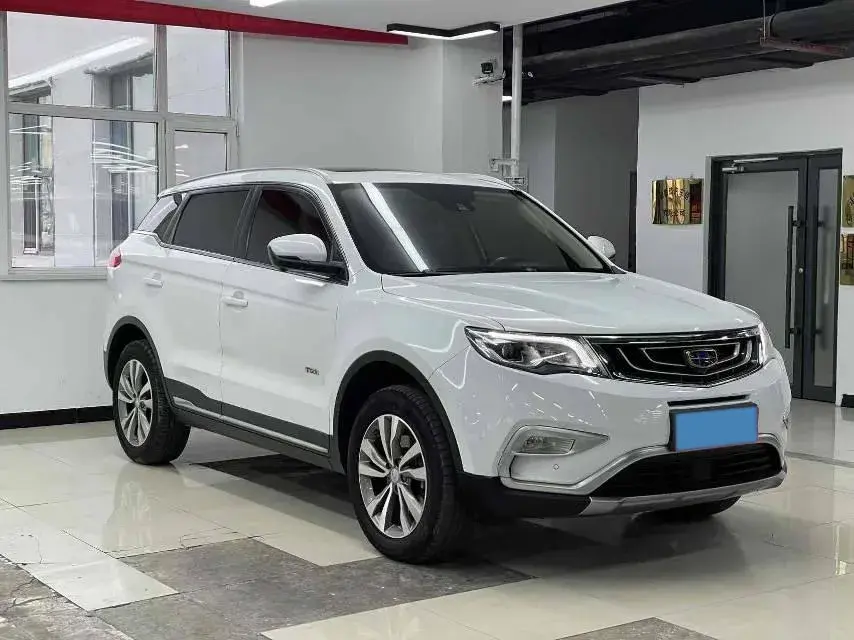 2016 GEELY AZKARRA thumbnail 3