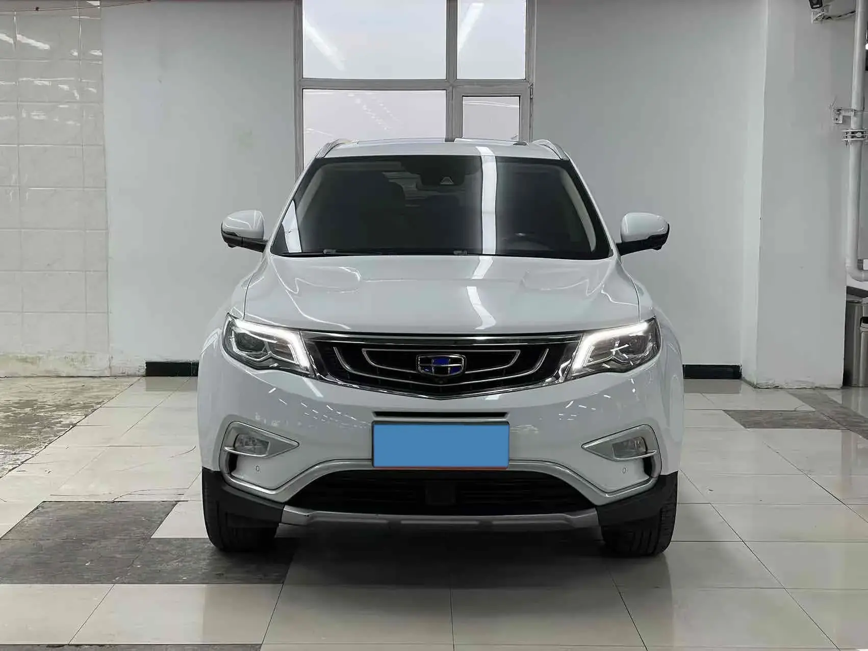 2016 GEELY AZKARRA thumbnail 2