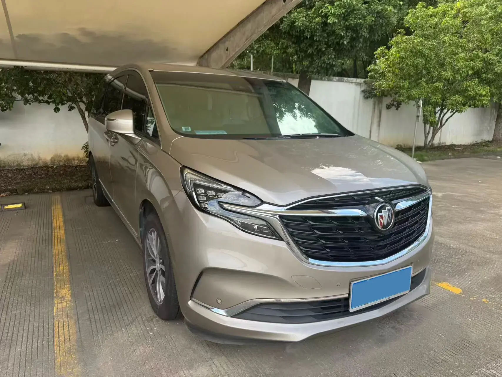 2022 BUICK GL8 thumbnail 3