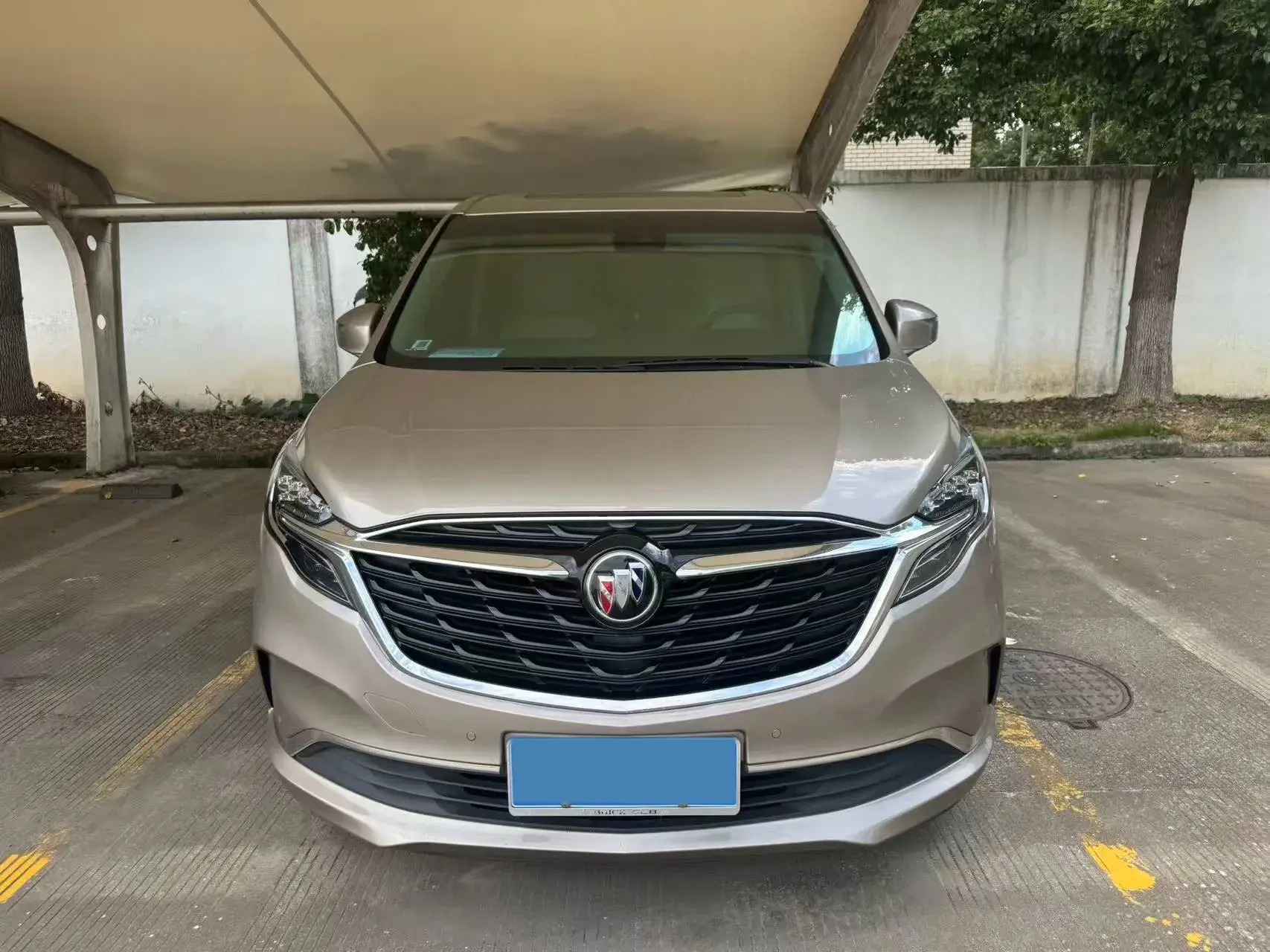 2022 BUICK GL8 thumbnail 2