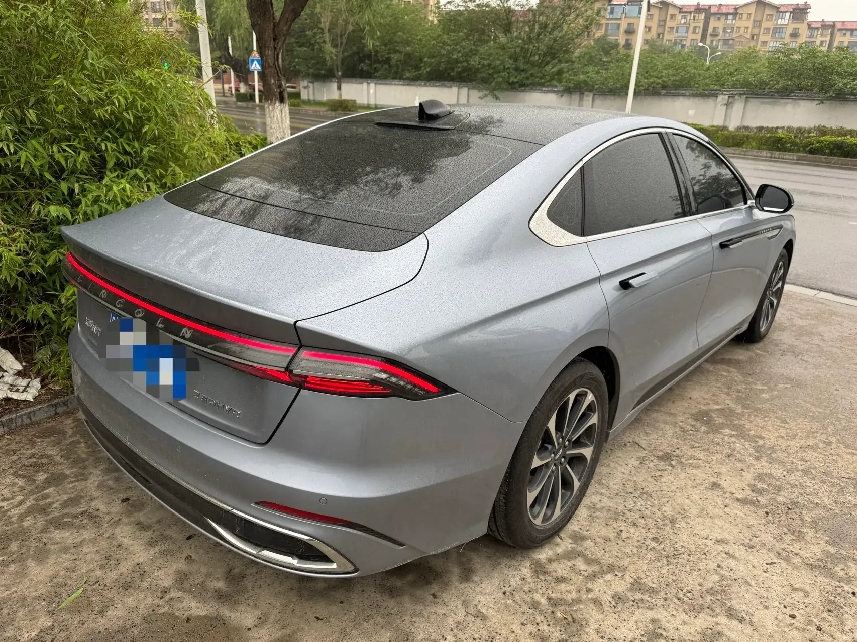 2022 LINCOLN Z thumbnail 3