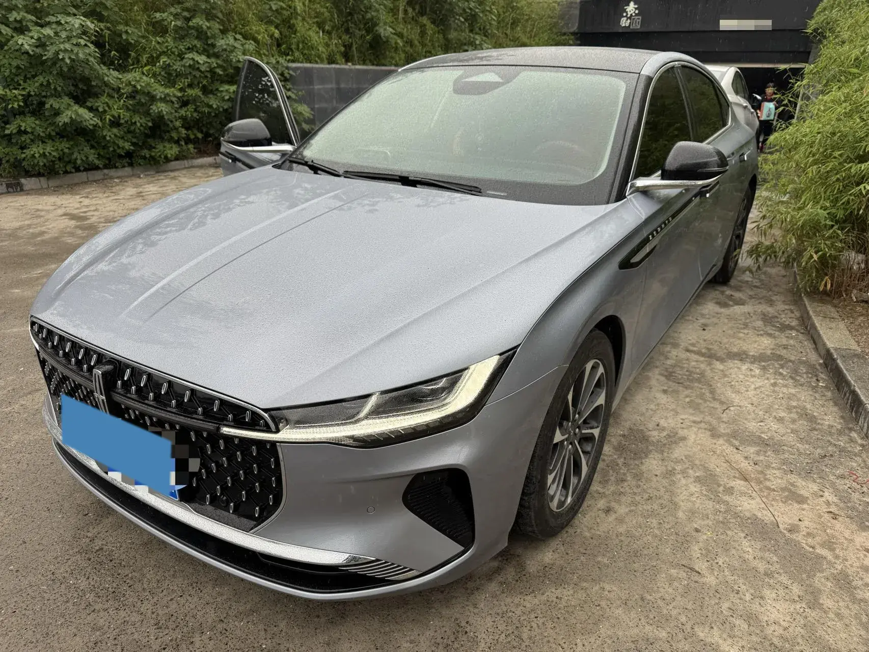 2022 LINCOLN Z view 1