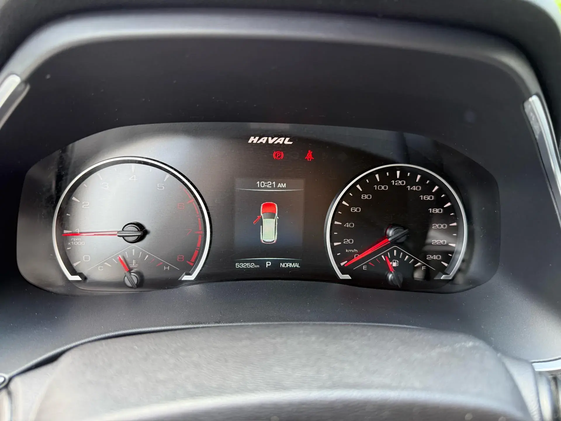 2023 HAVAL H6 thumbnail 4