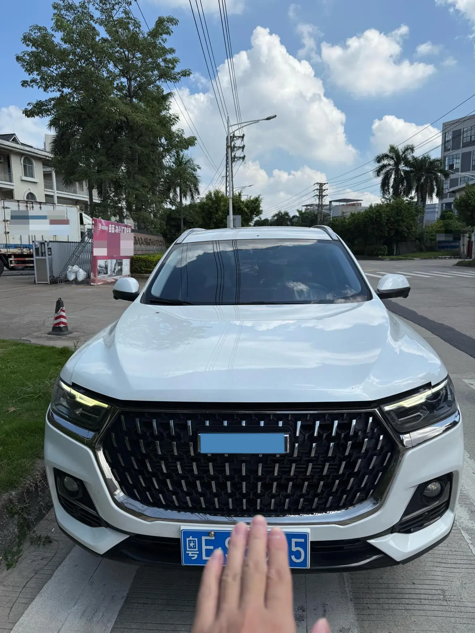 2023 HAVAL H6 thumbnail 2