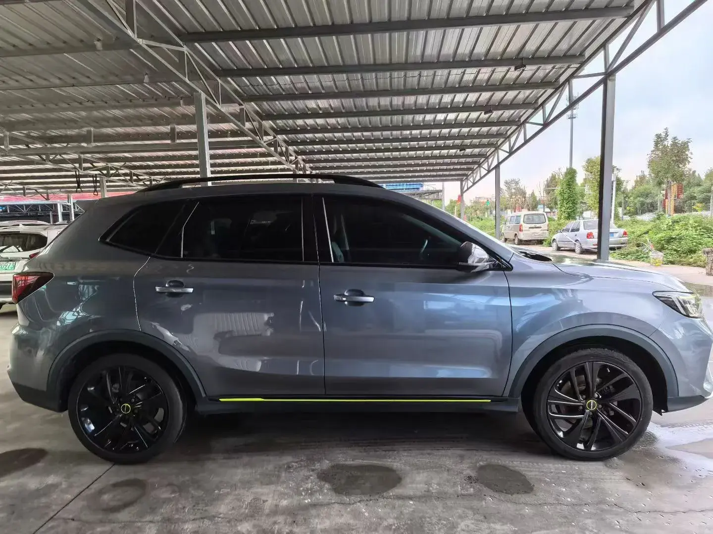 2020 ROEWE RX5 thumbnail 4