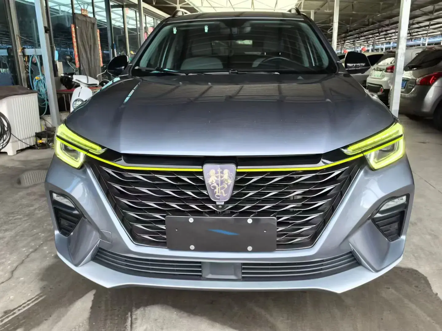 2020 ROEWE RX5 thumbnail 2