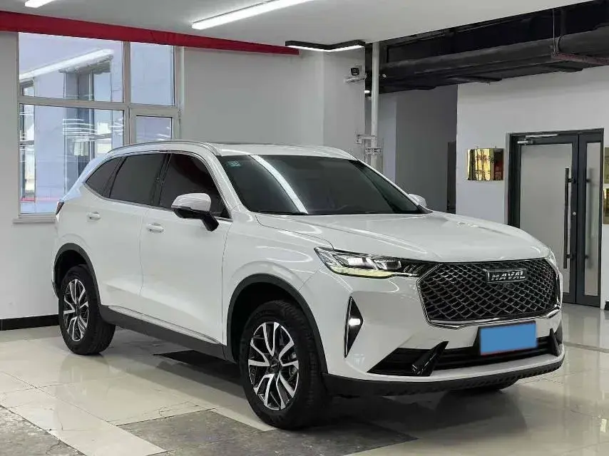 2022 HAVAL H6 thumbnail 3