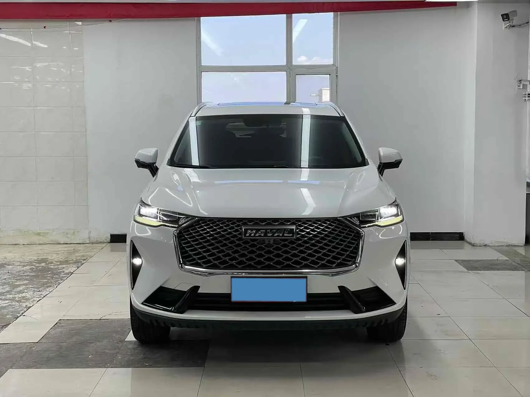 2022 HAVAL H6 thumbnail 2