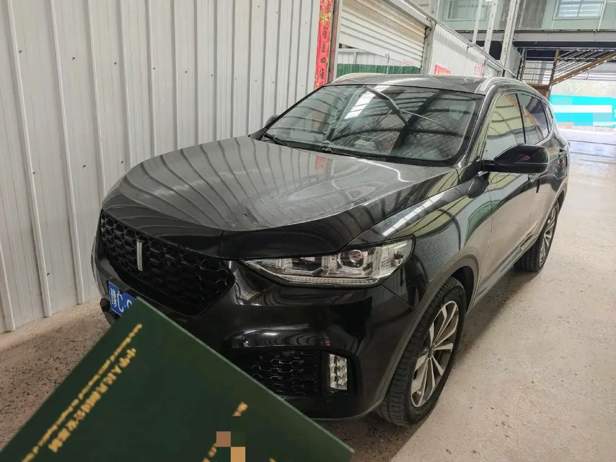 2018 WEY VV6 2.0T 197HP L4 7DCT