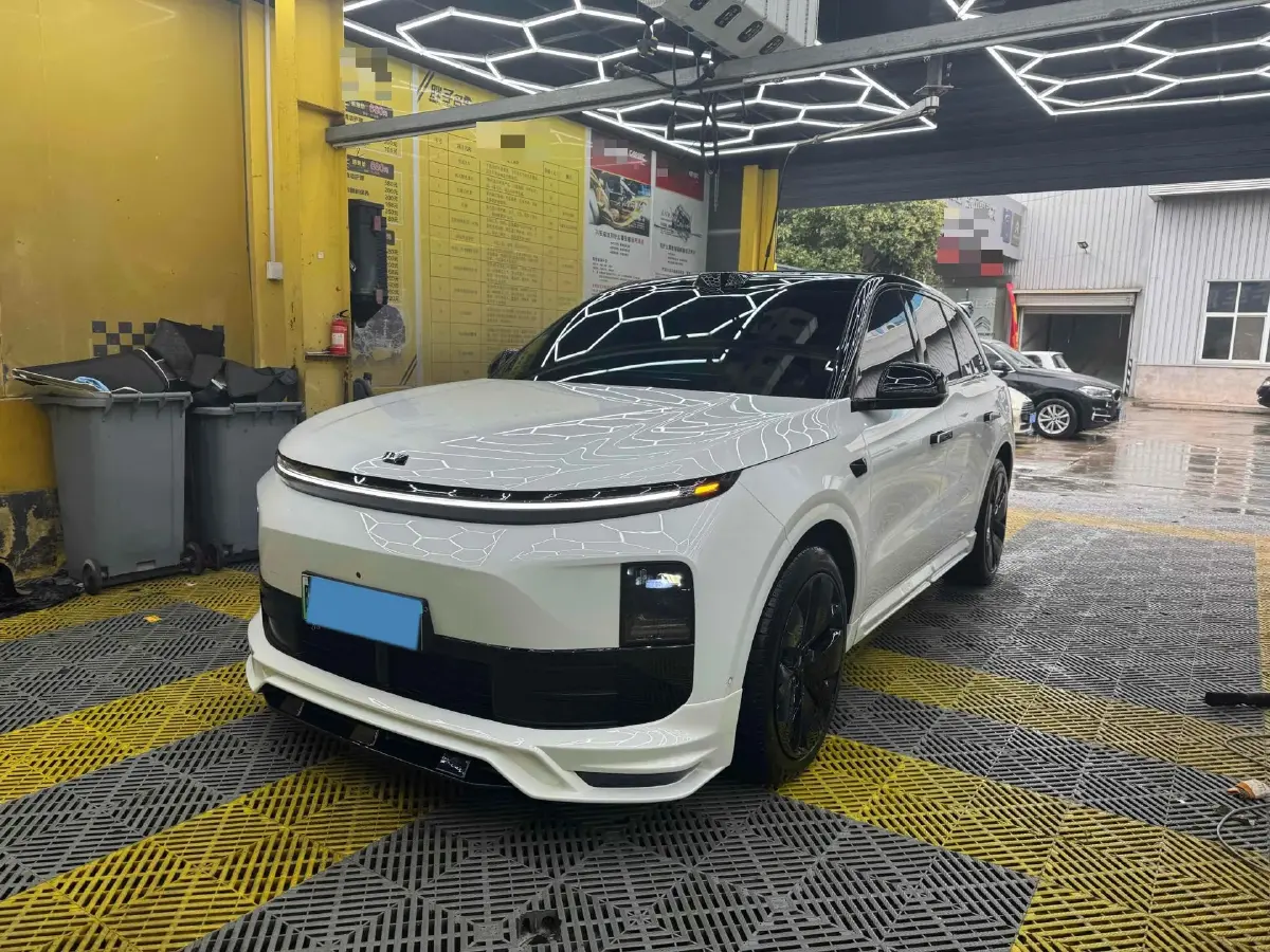 2024 Li L6 Range Extended 154HP L4 REEV 36.8KWH