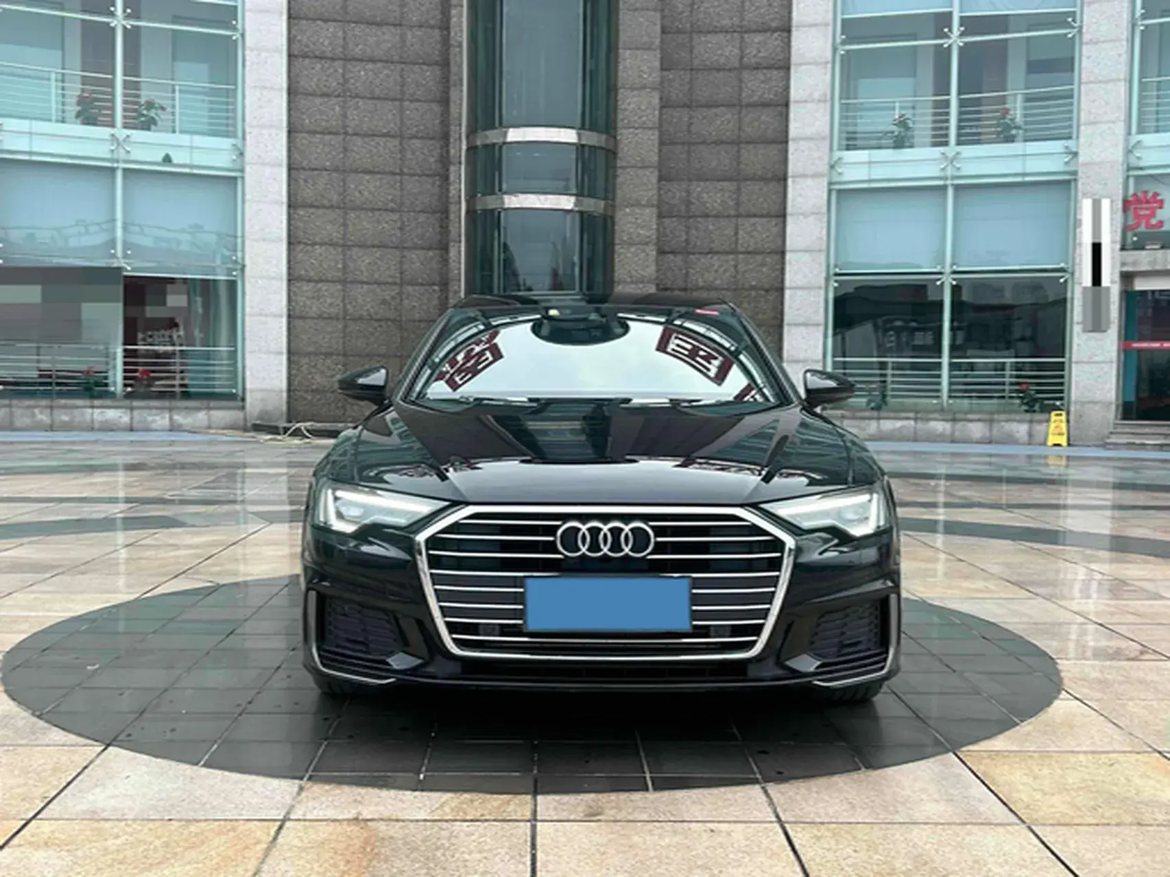 2020 AUDI A6L thumbnail 2