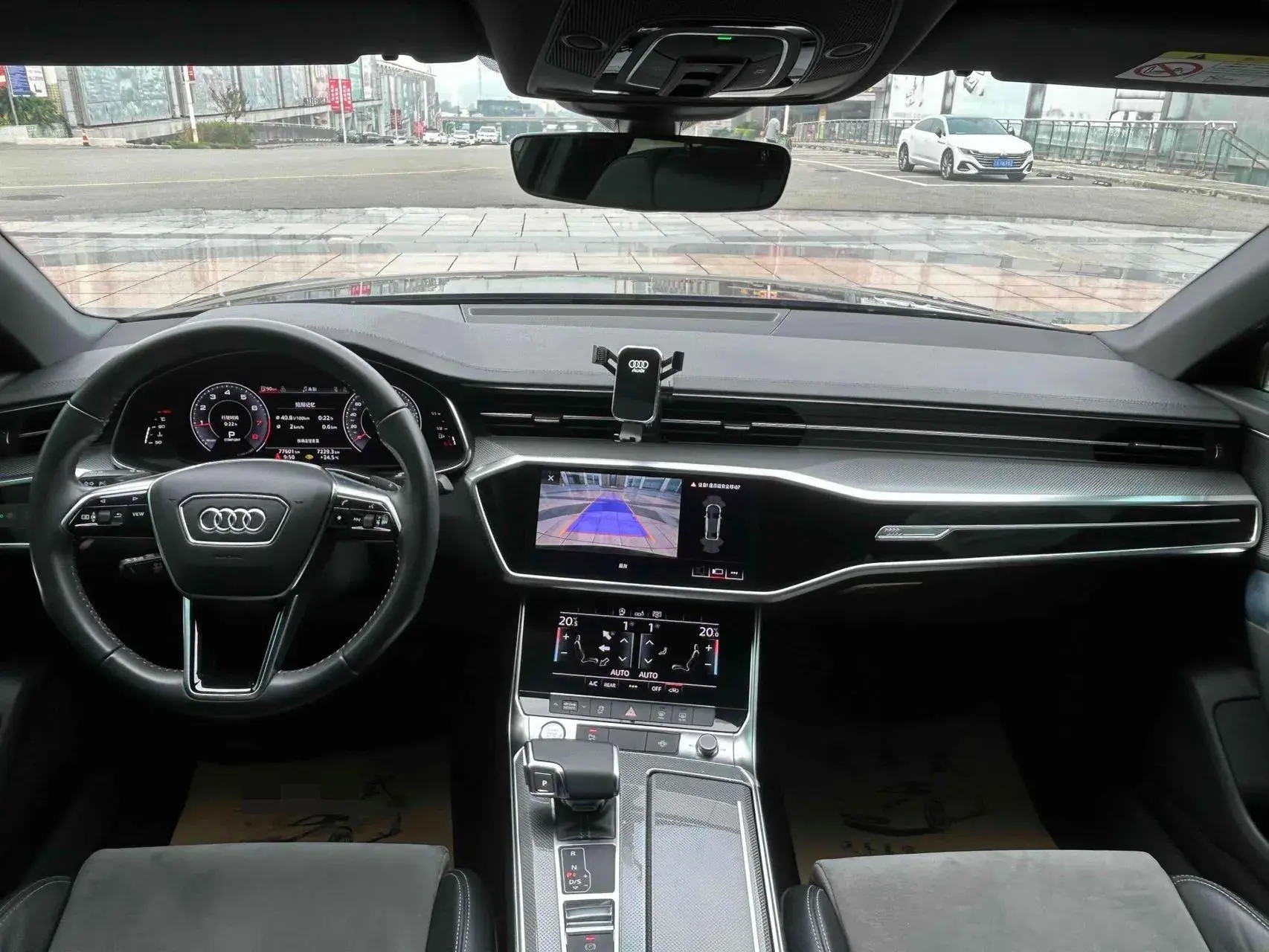 2020 AUDI A6L thumbnail 4