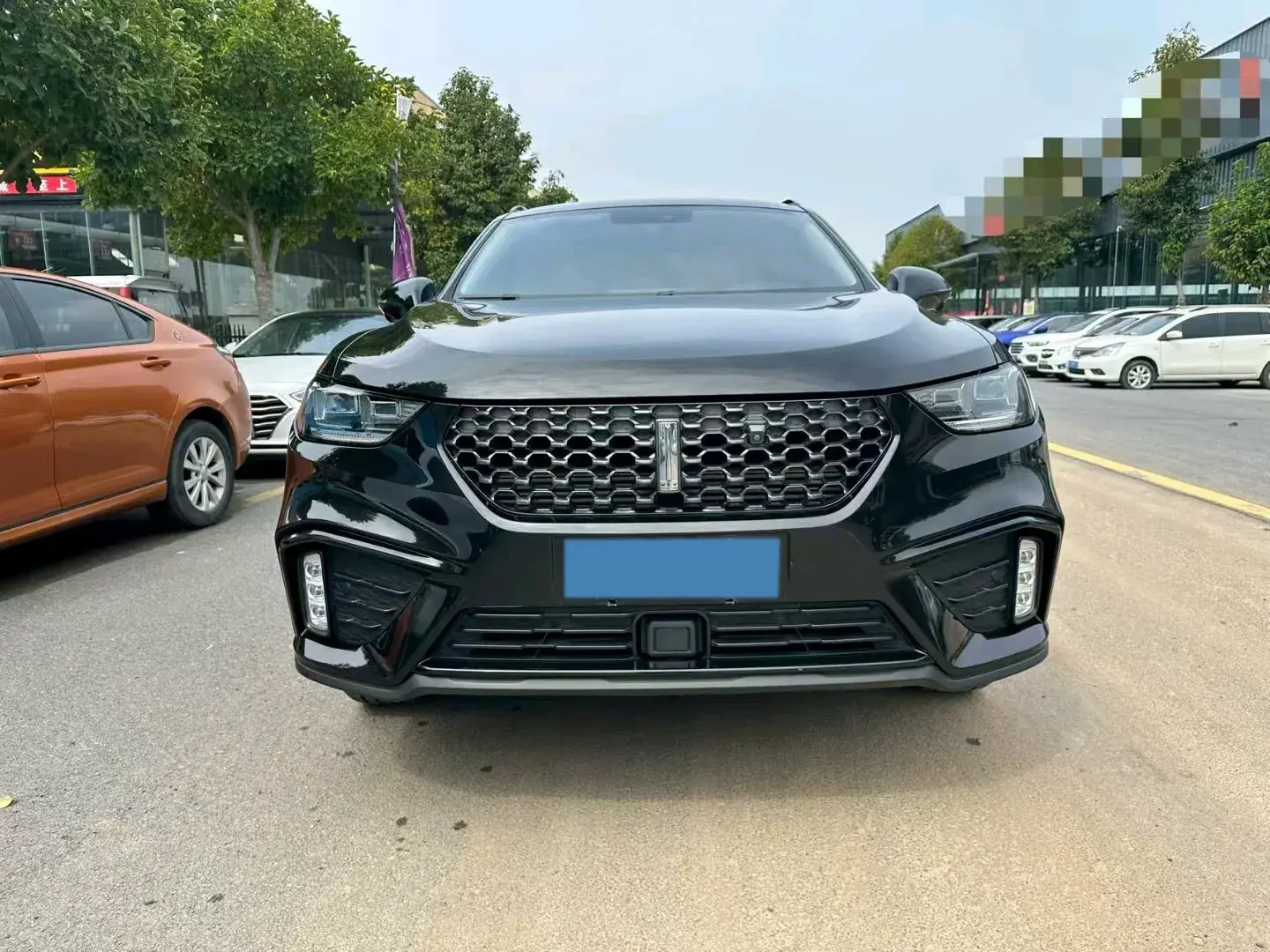 2020 WEY VV5 thumbnail 2