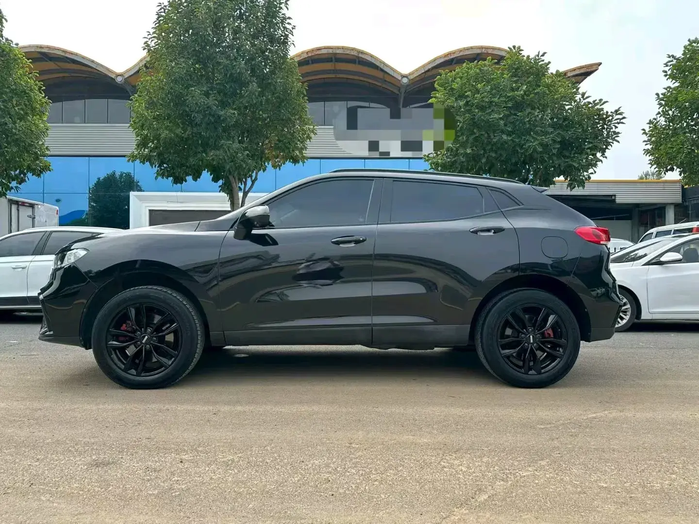 2020 WEY VV5 thumbnail 3