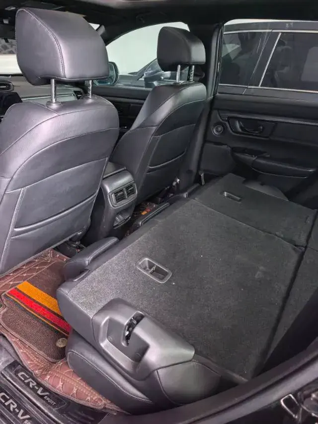 2021 HONDA CR-V thumbnail 3