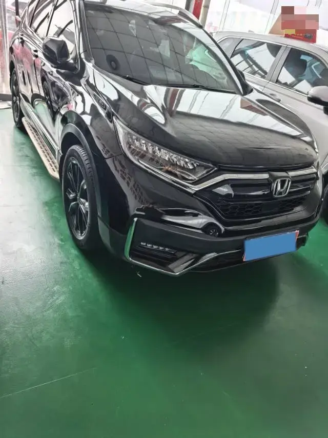 2021 HONDA CR-V thumbnail 2