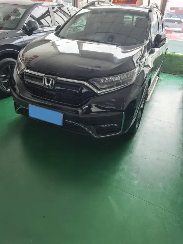 2021 HONDA CR-V view 1