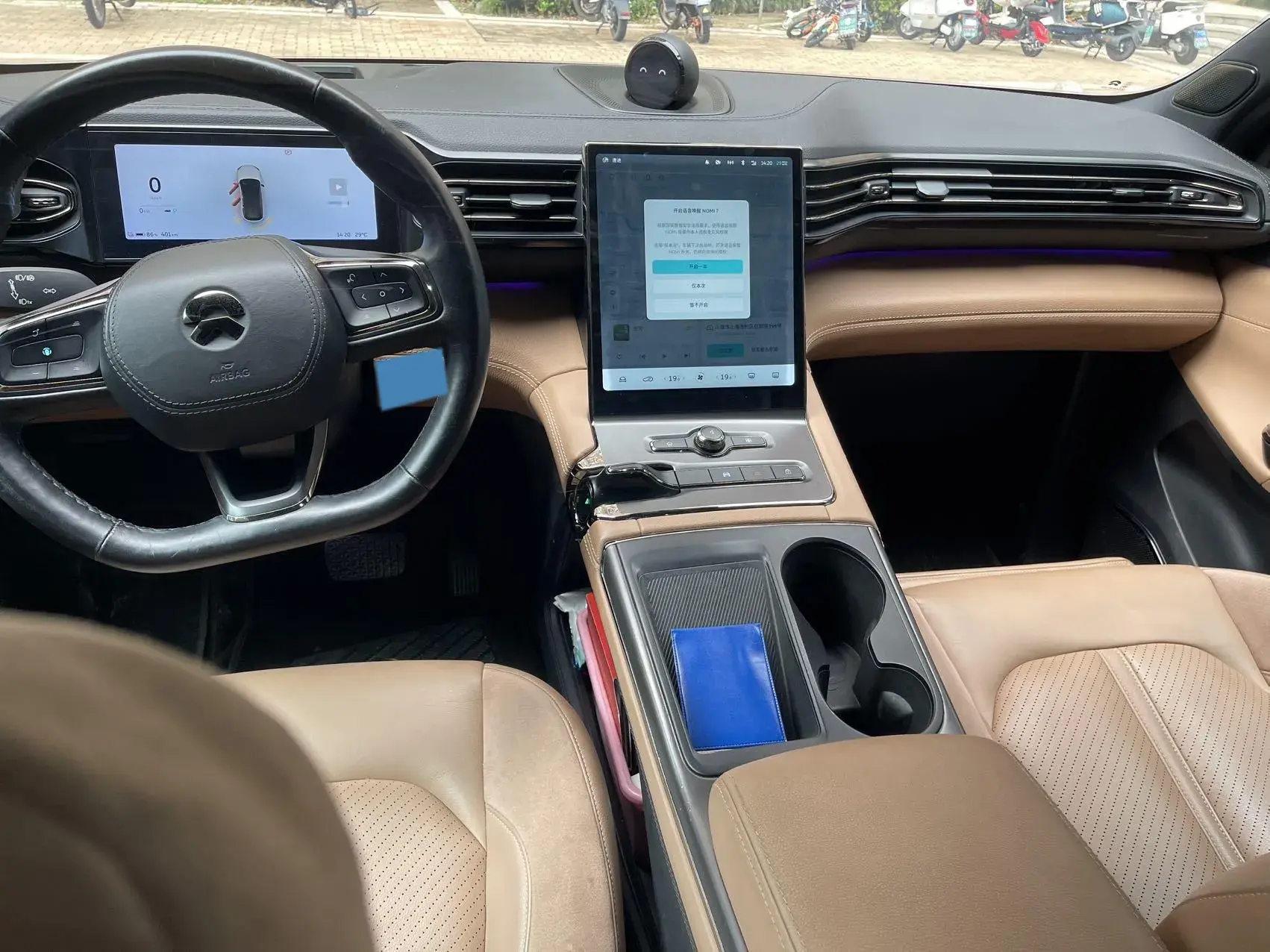 2019 NIO ES6 thumbnail 4