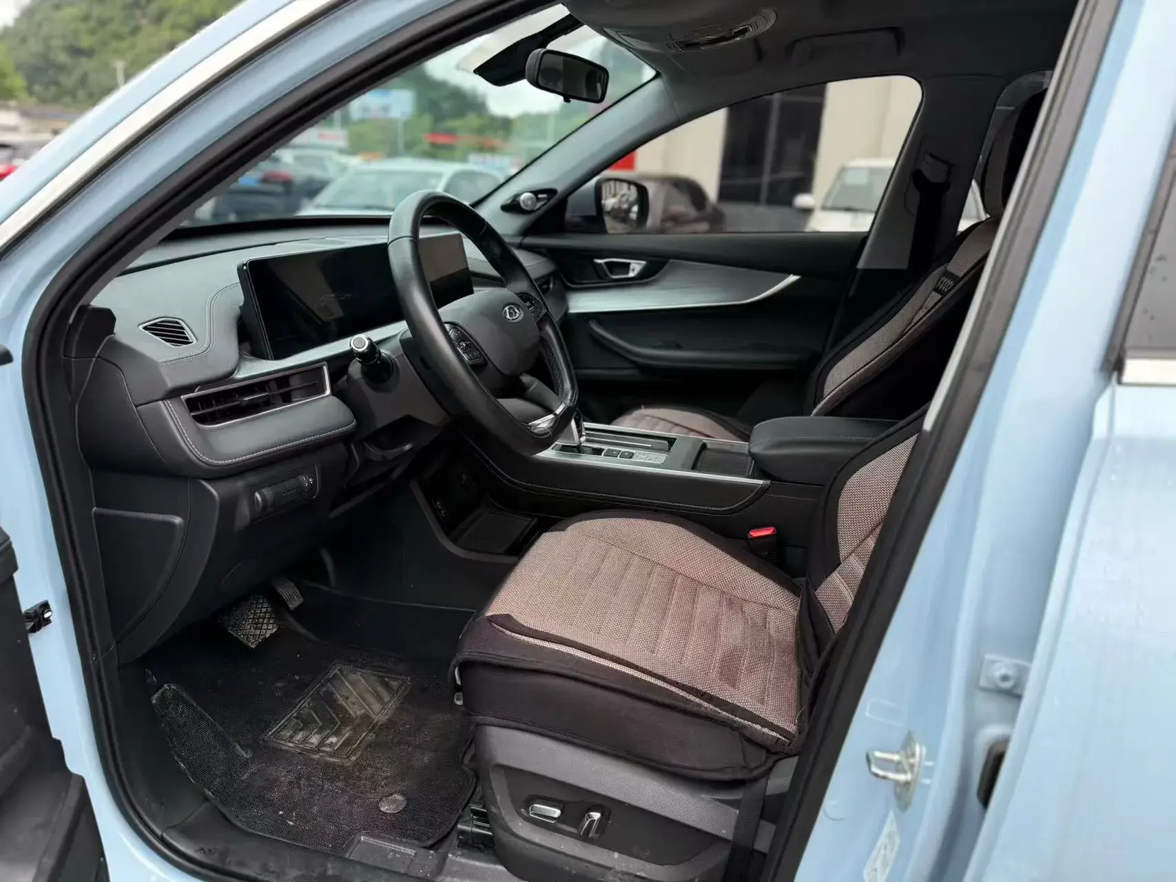 2021 CHERY TIGGO thumbnail 3