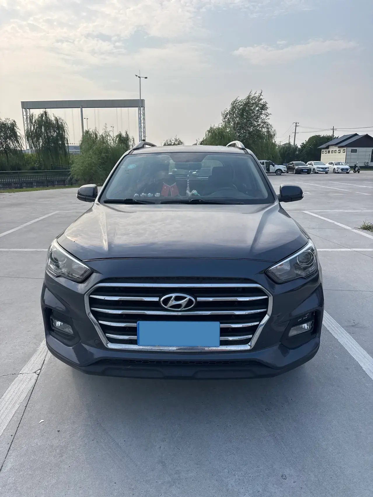 2019 HYUNDAI IX35 thumbnail 2