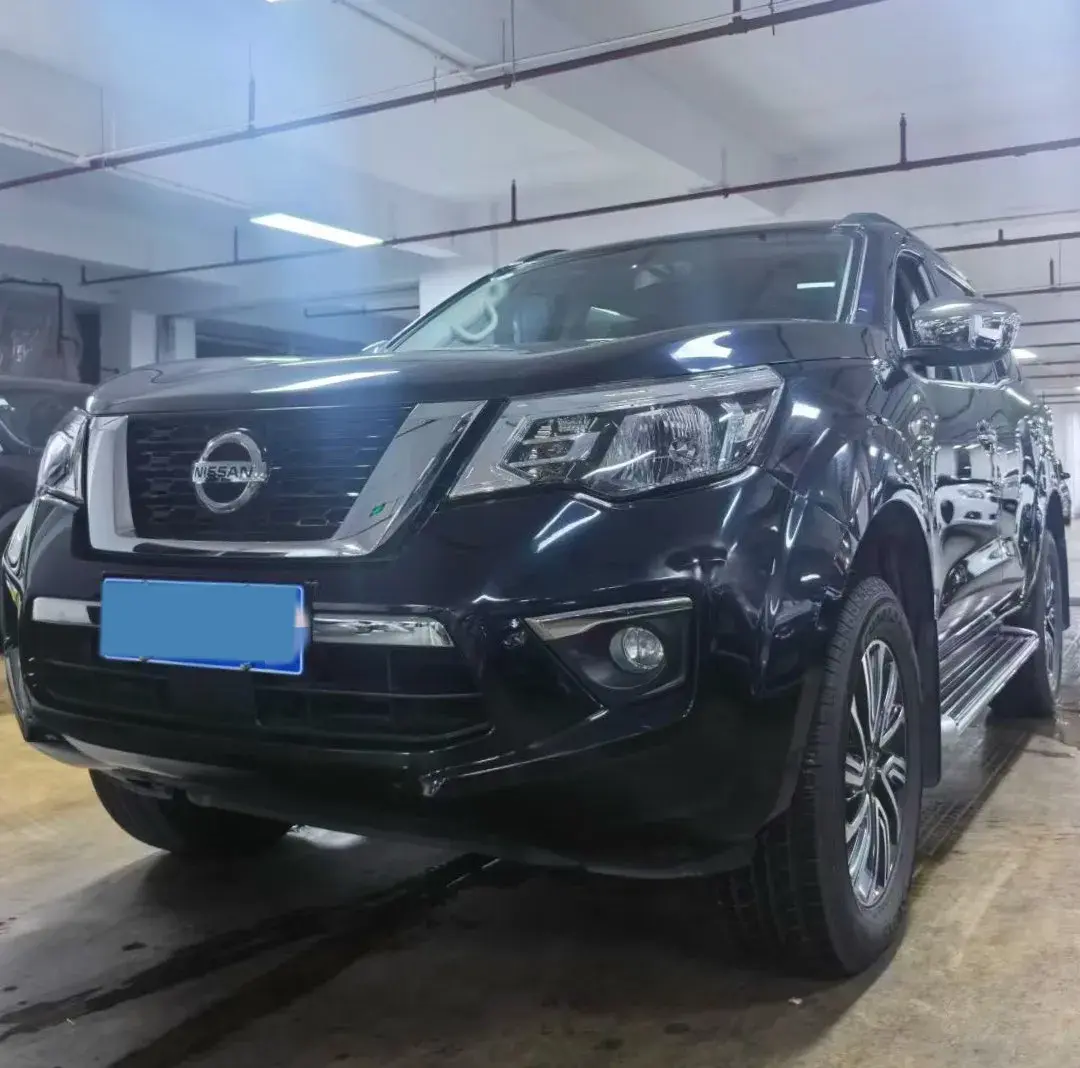 2020 NISSAN TERRA view 1