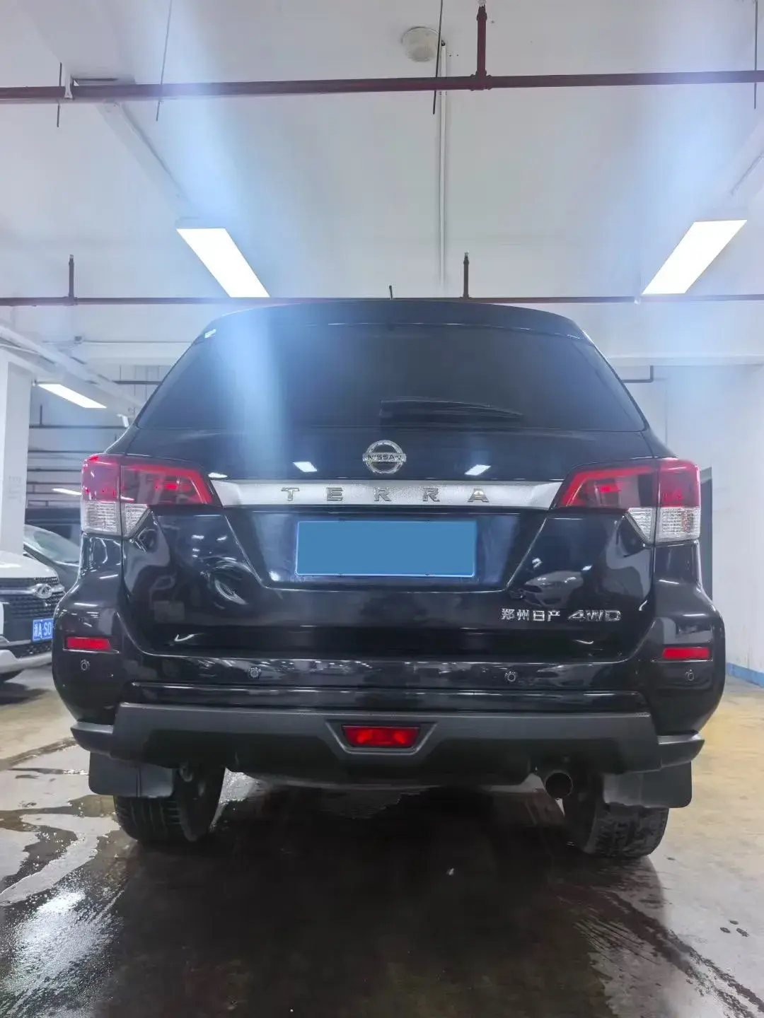 2020 NISSAN TERRA thumbnail 4