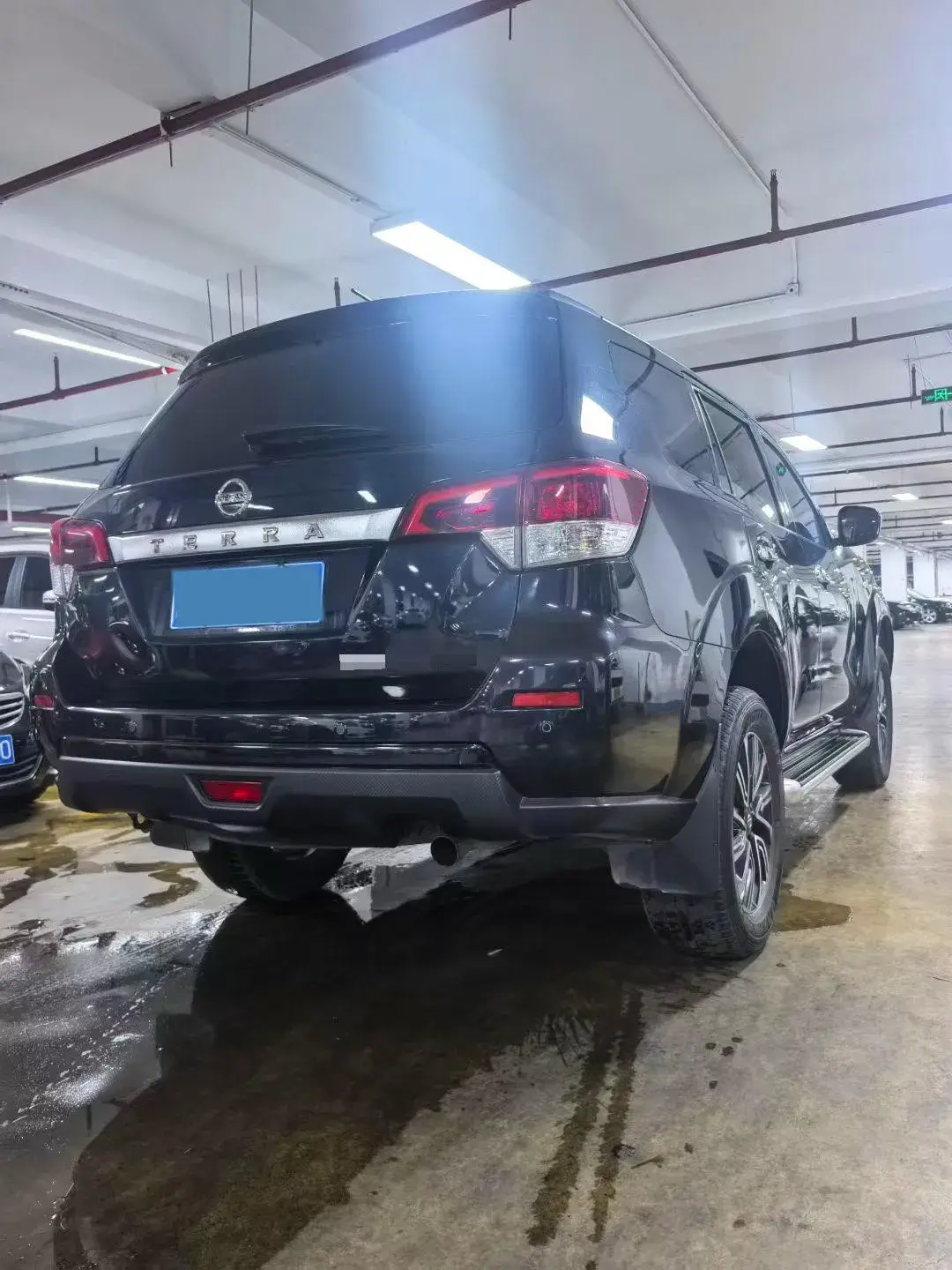 2020 NISSAN TERRA thumbnail 2