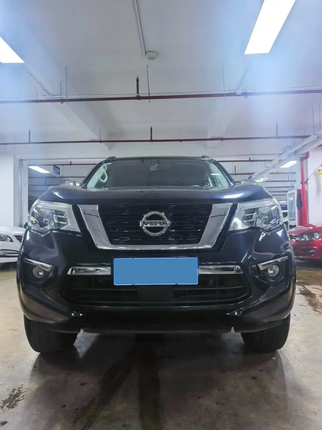 2020 NISSAN TERRA thumbnail 3