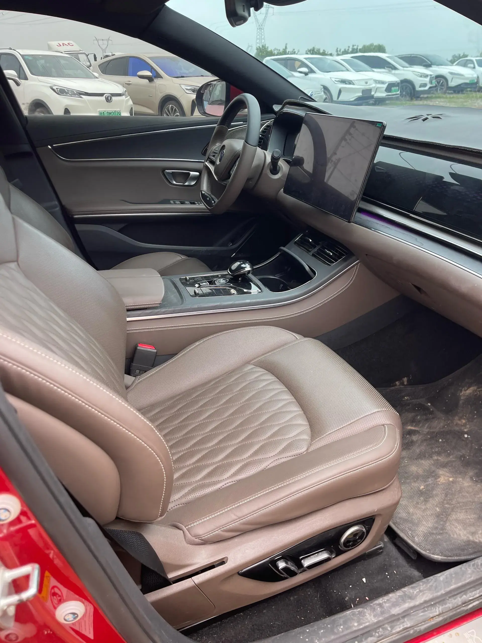 2020 BYD HAN thumbnail 4