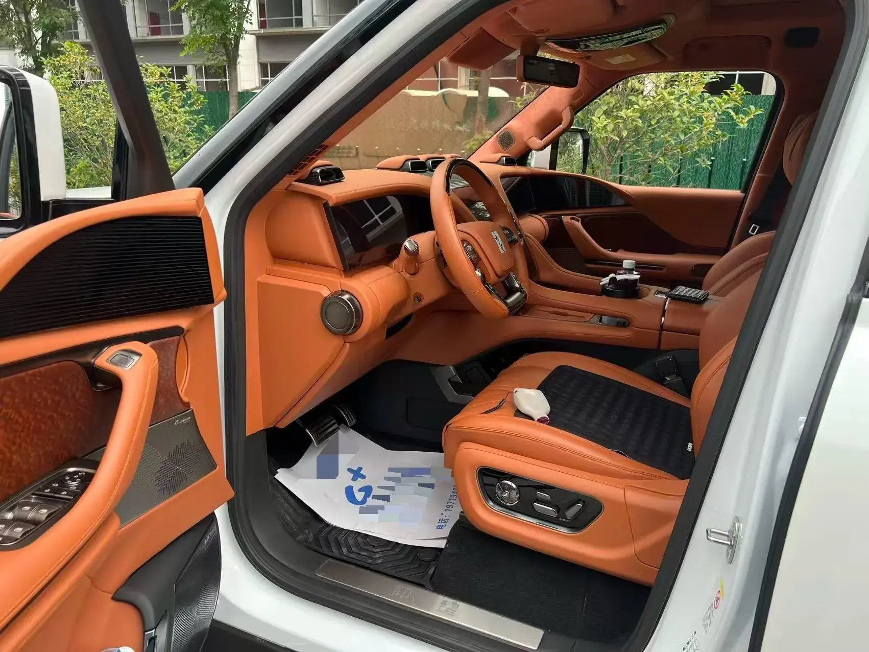 2023 YANGWANG U8 thumbnail 3