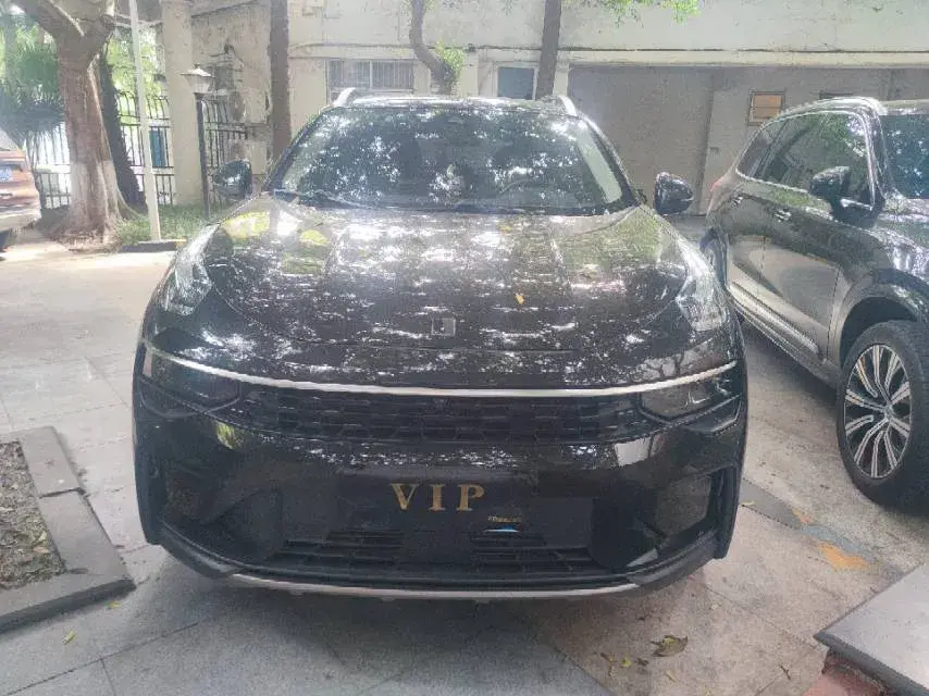 2021 LYNK&CO 01 thumbnail 2