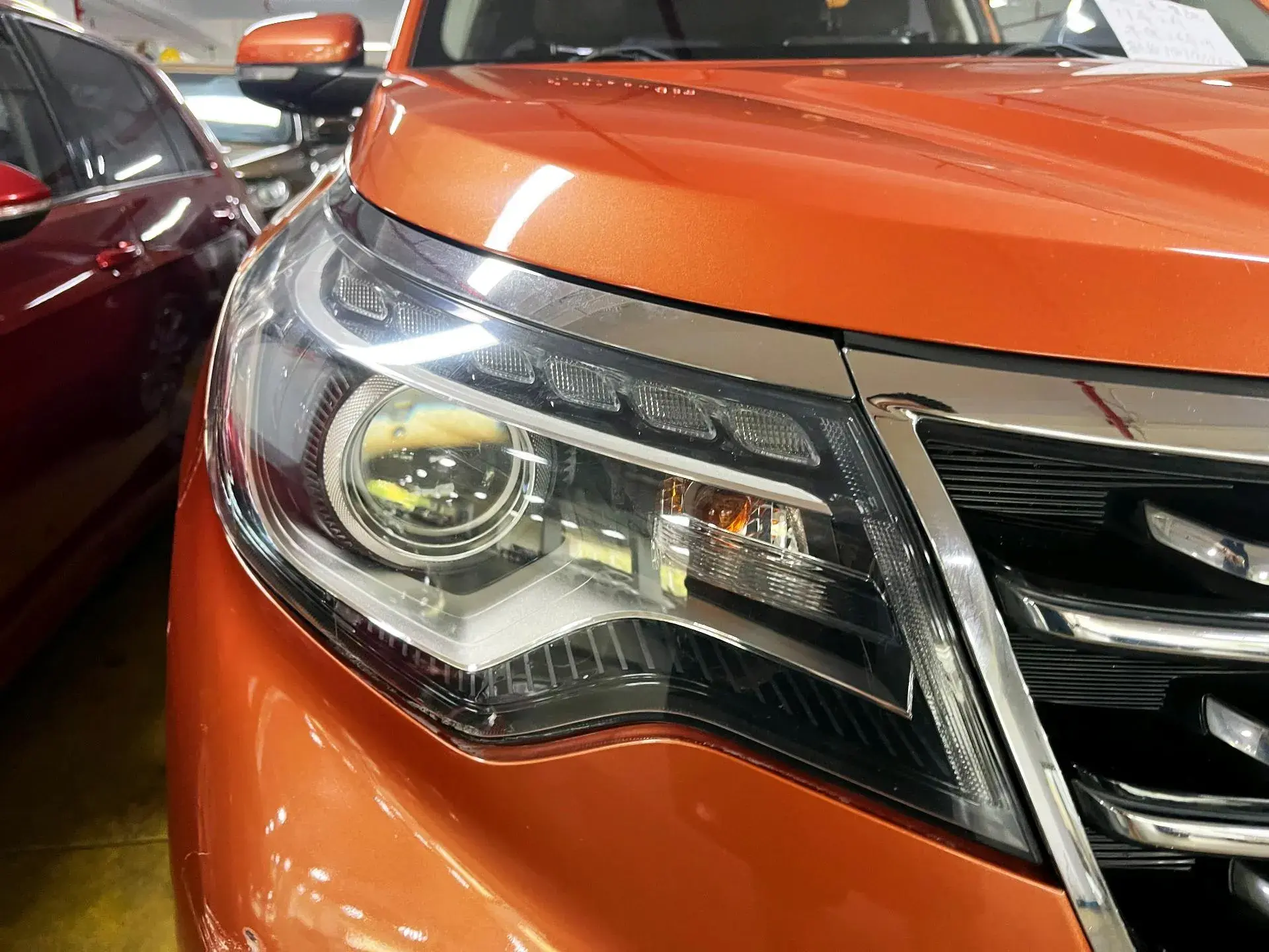 2018 KIA SPORTAGE thumbnail 4