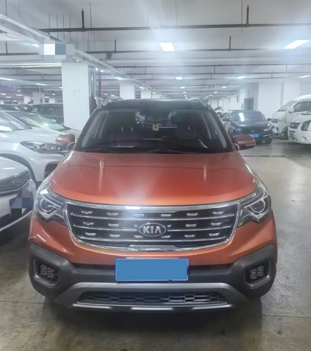 2018 KIA SPORTAGE thumbnail 2