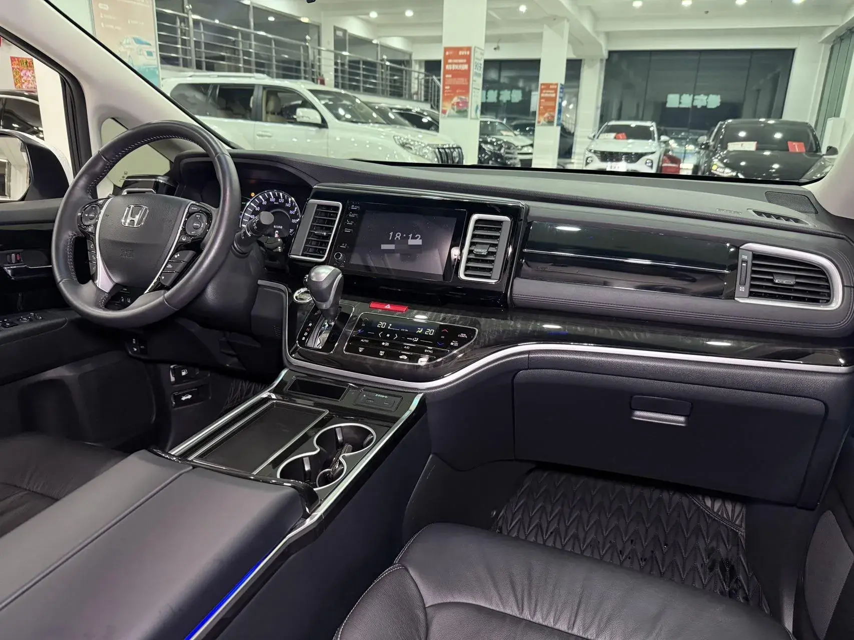 2019 HONDA ELYSIOIN thumbnail 4