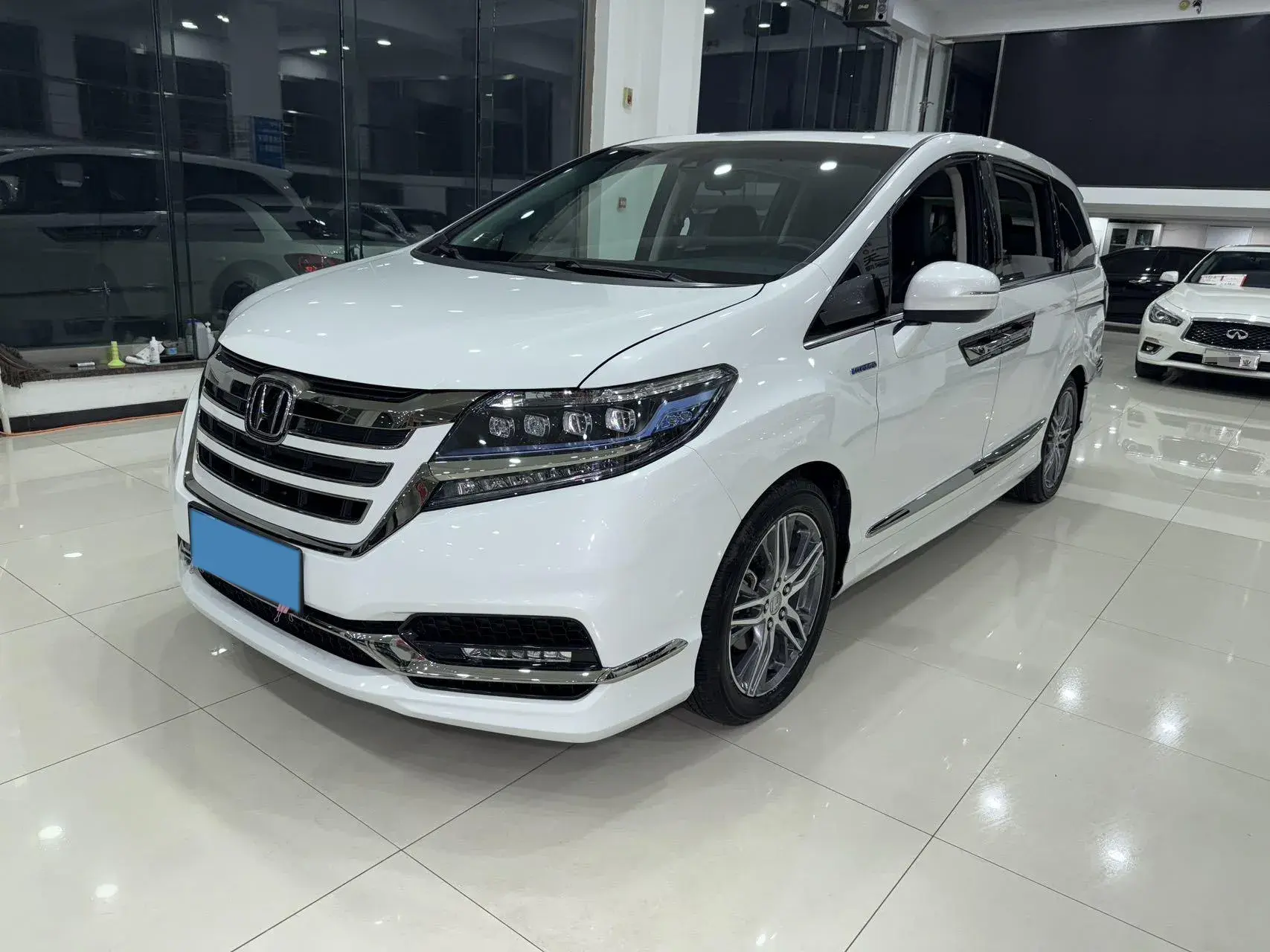 2019 HONDA ELYSIOIN view 1