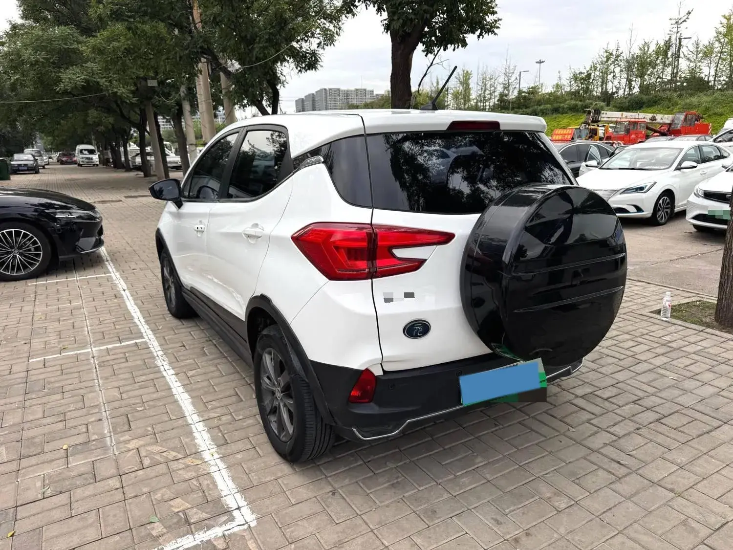 2019 BYD YUAN thumbnail 4