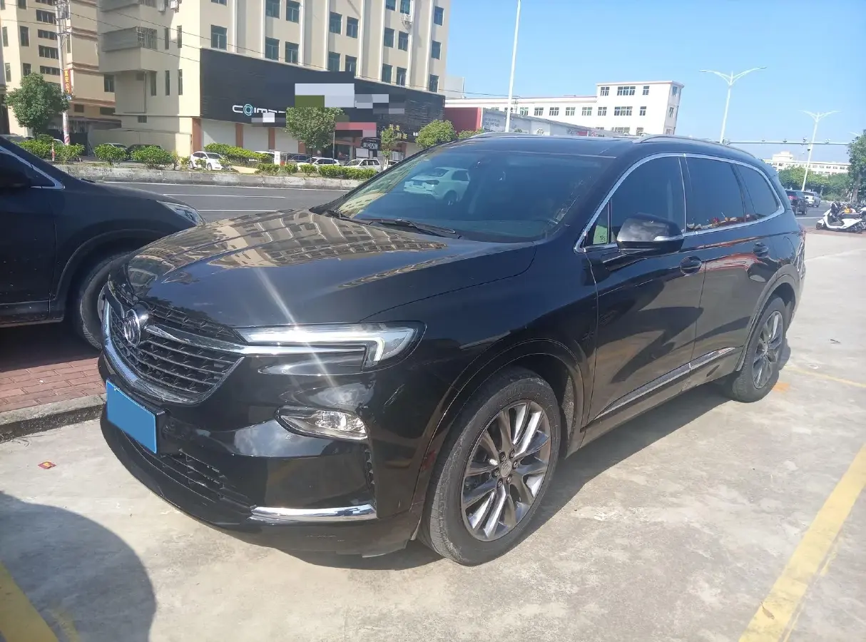 2022 Buick Enclave 2.0T 237HP L4 9AT