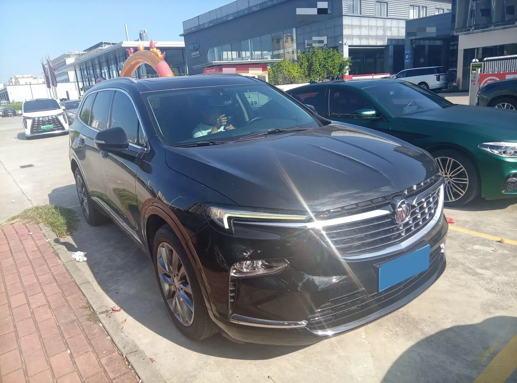 2022 BUICK ENCLAVE thumbnail 3